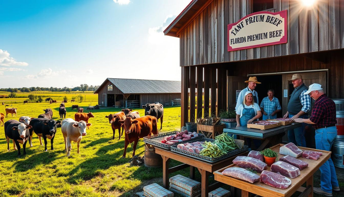 Buying Half a Cow Near Me