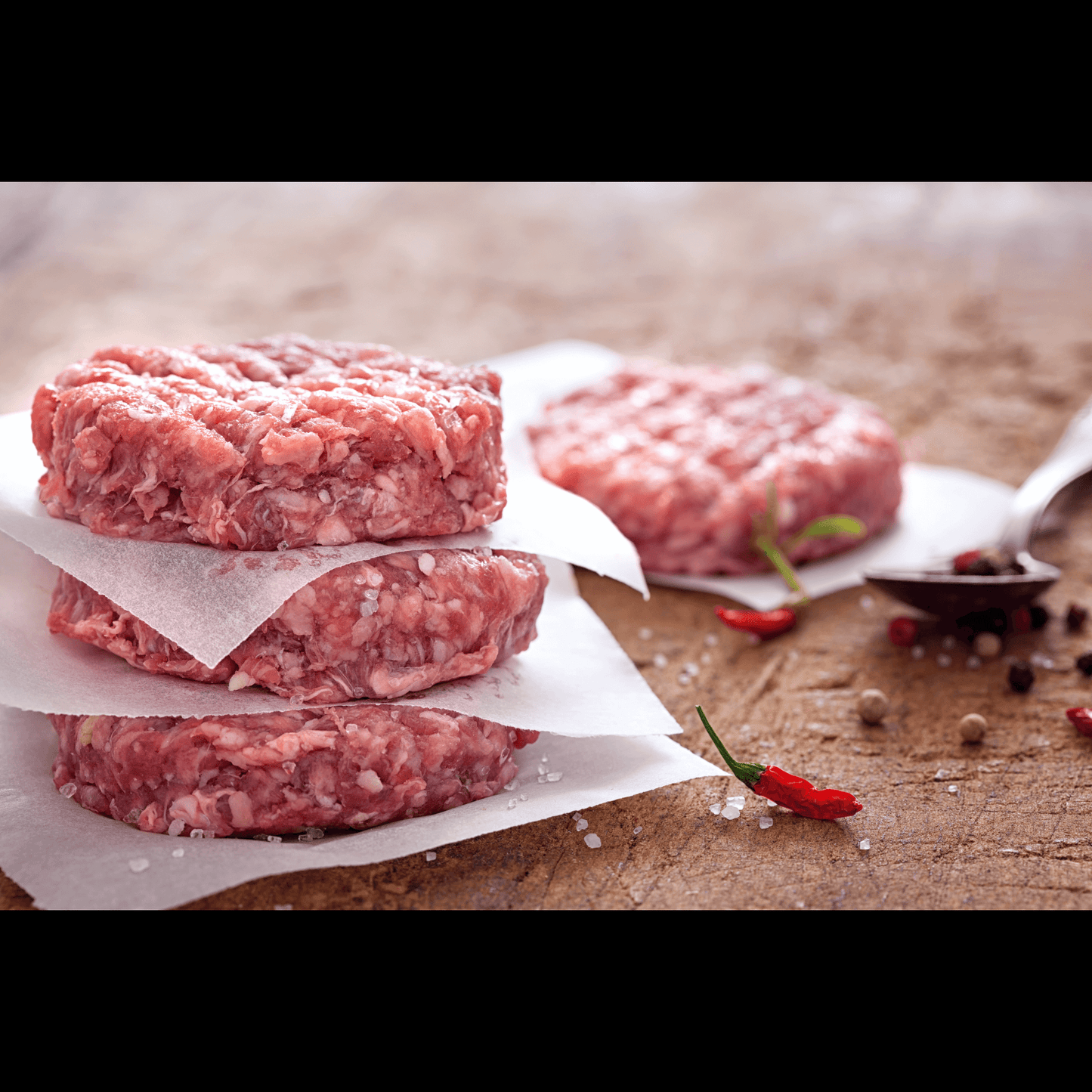 Grassfed Lamb Patties