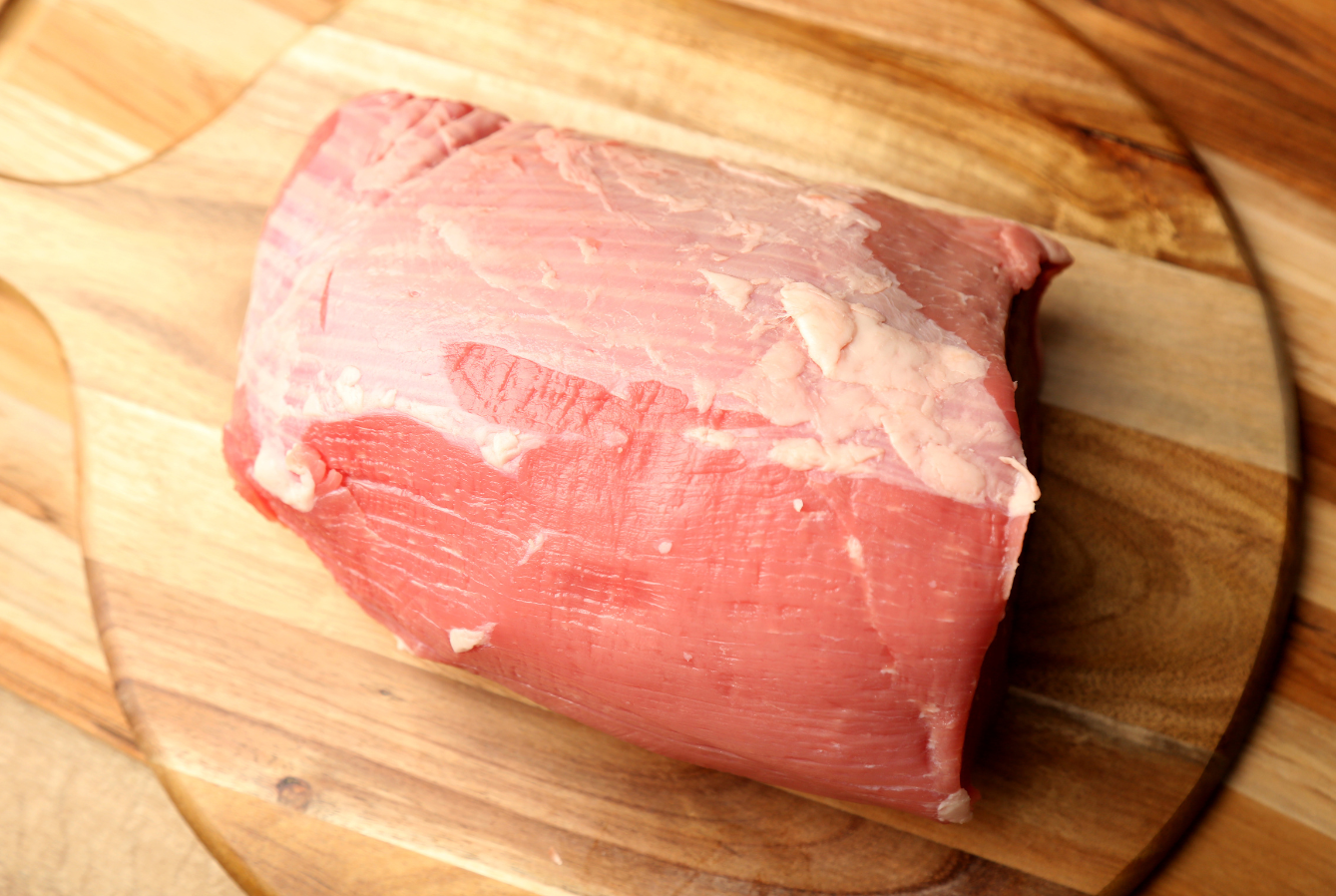 Grassfed Beef Eye of Round Roast