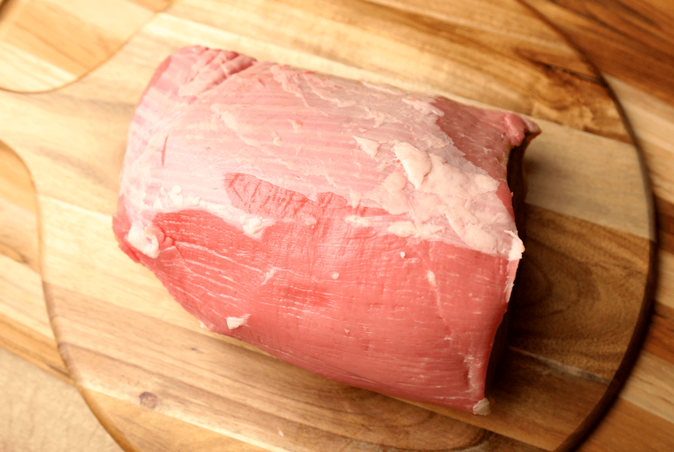 Grassfed Beef Eye of Round Roast