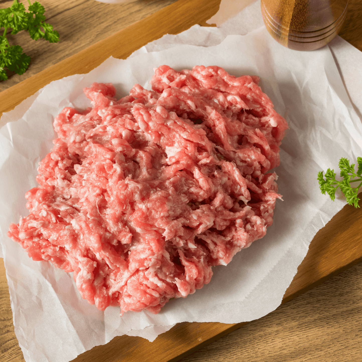 Pastured Ground Pork