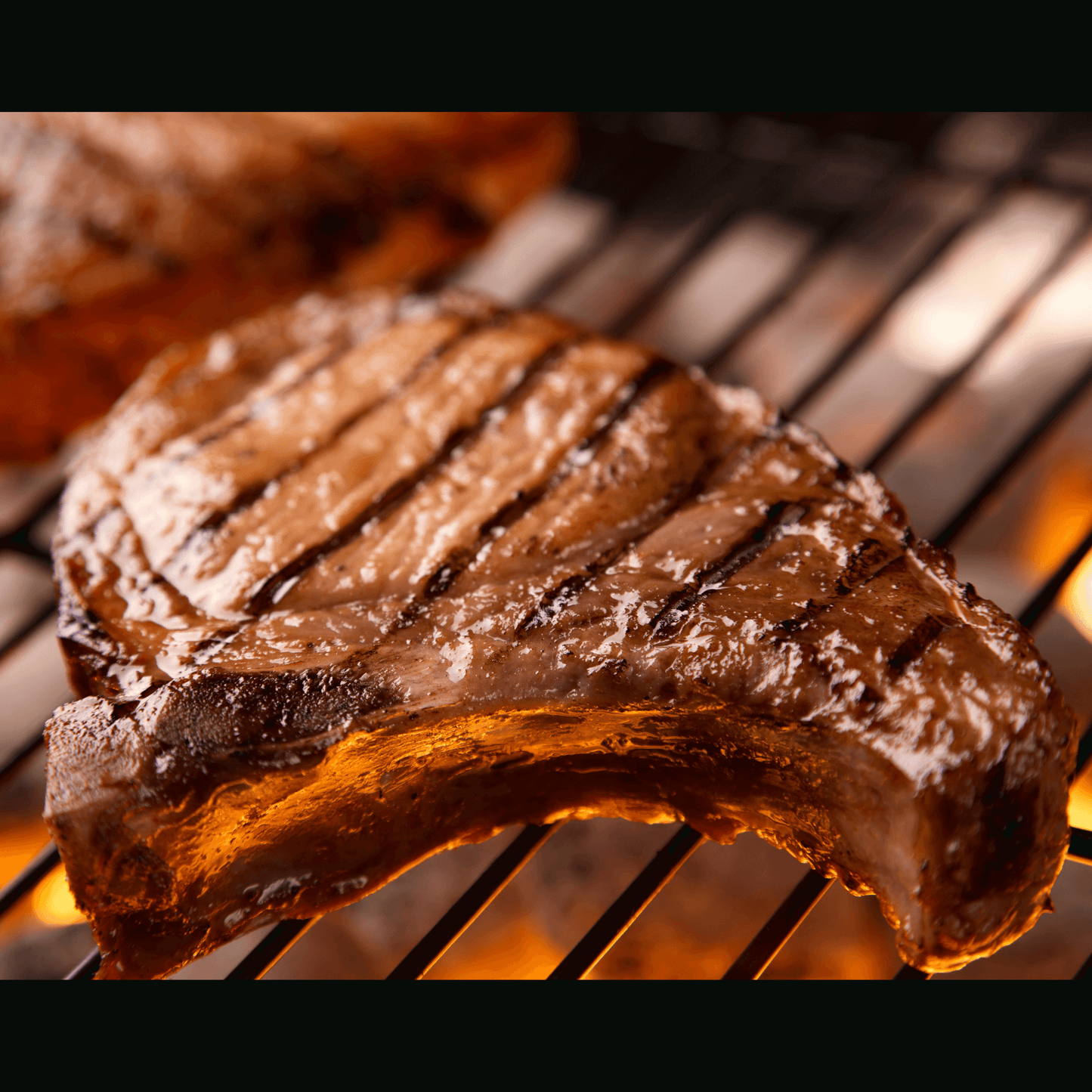 Pastured Pork Ribeye Chop