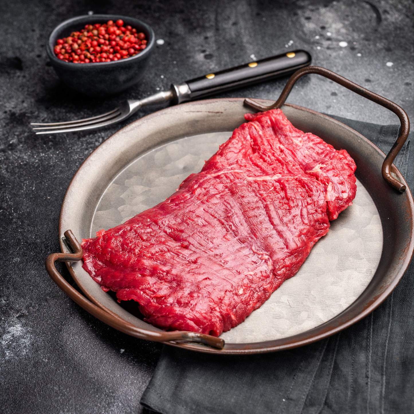 Grassfed Beef Bavatte (Sirloin Flap Steak)