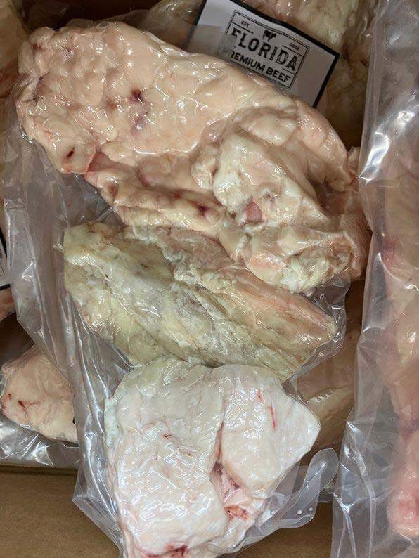 Grassfed Beef Fat (Suet)