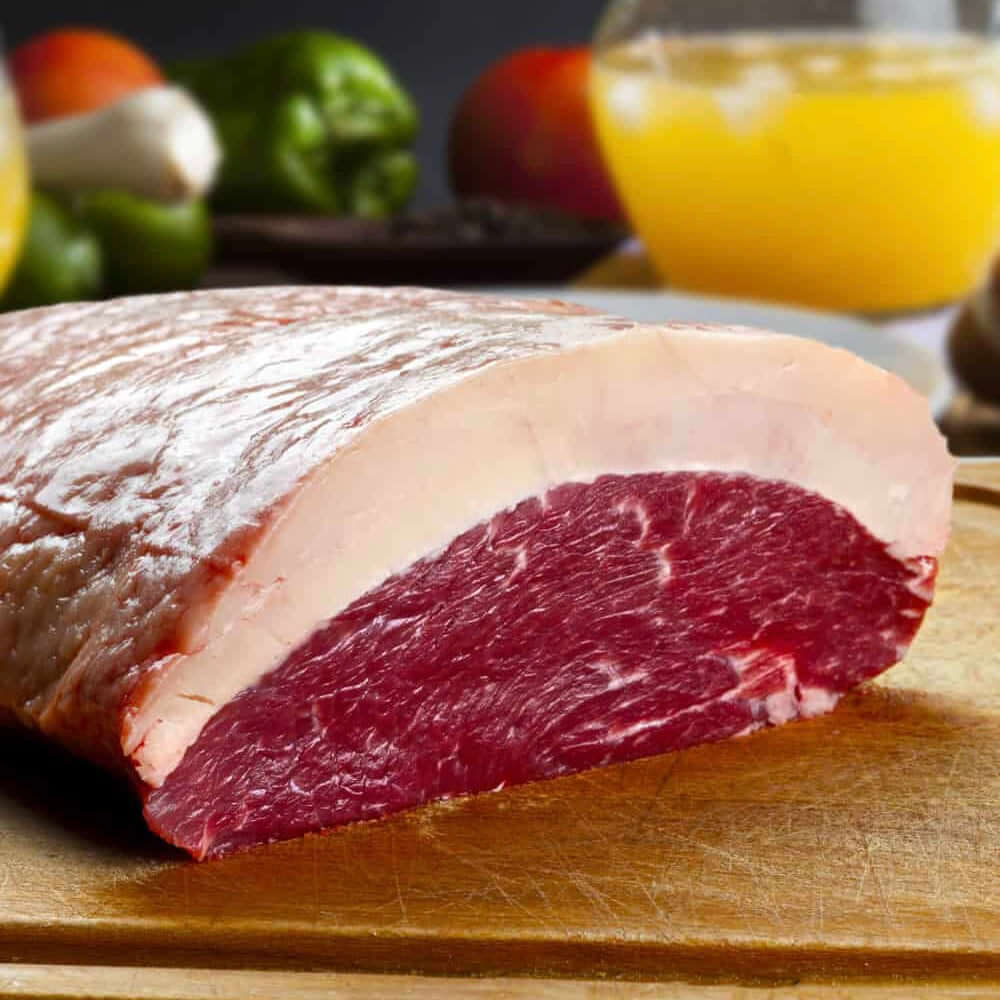 Grassfed Beef Picanha Roast - Whole