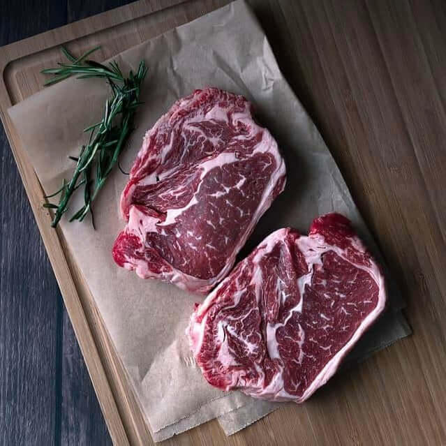 Grassfed Beef Chuck Eye Steak