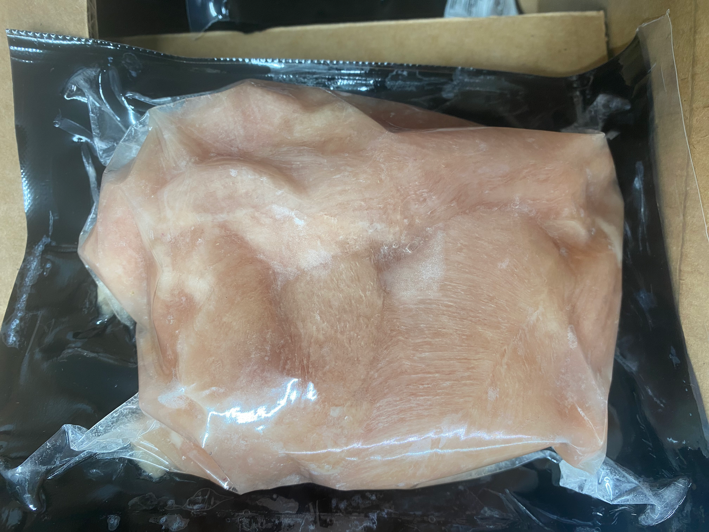 Pastured NON GMO Boneless Skinless Chicken Tenders