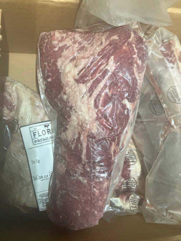Grassfed Beef Tri Tip