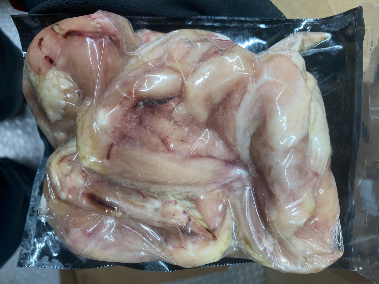 Pastured NON GMO Chicken Wings