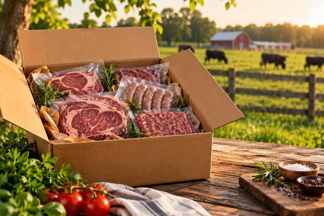 Florida Meat CSA Guide: Local Farms vs Box Services