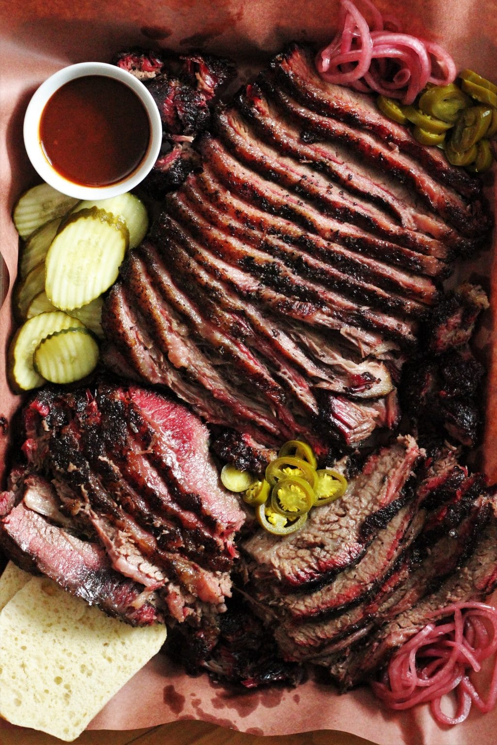 Recipe Of Smoked Beef Brisket