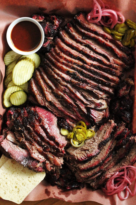Recipe Of Smoked Beef Brisket