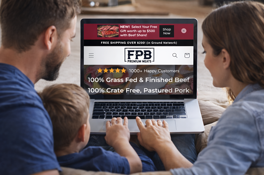 Why Smart Families Are Ditching Grocery Store Meat for Beef Subscription Boxes (And You Should Too)