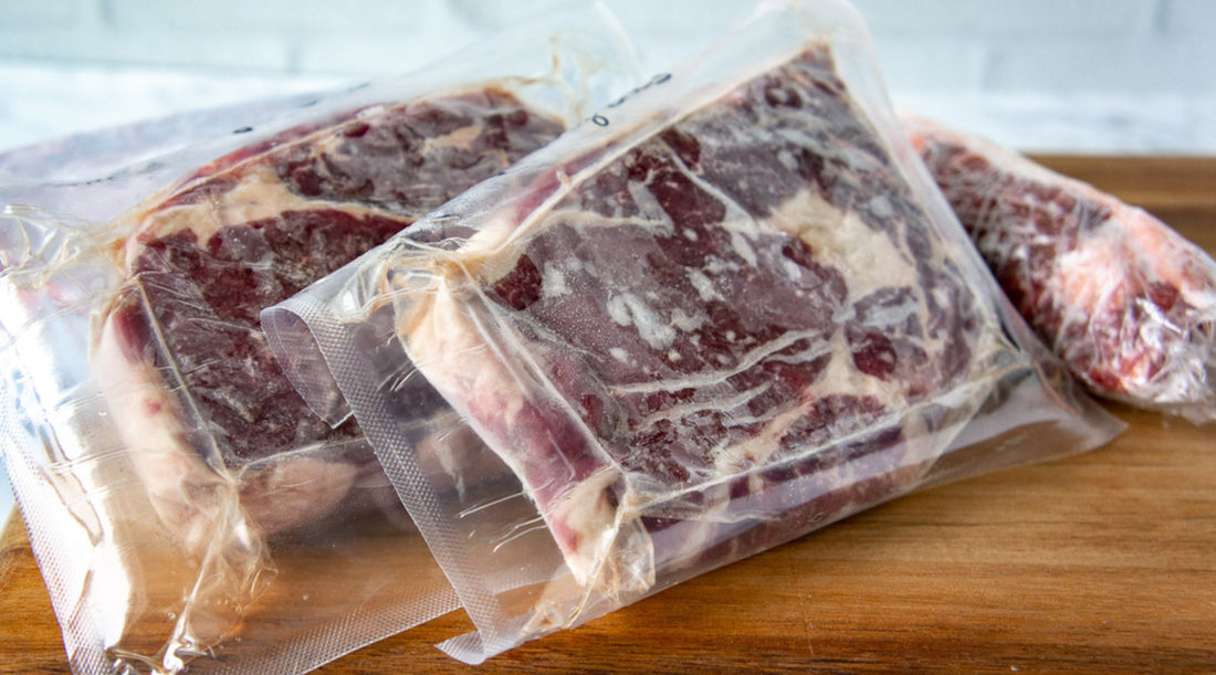 Master Beef Defrosting for Effortless Prep