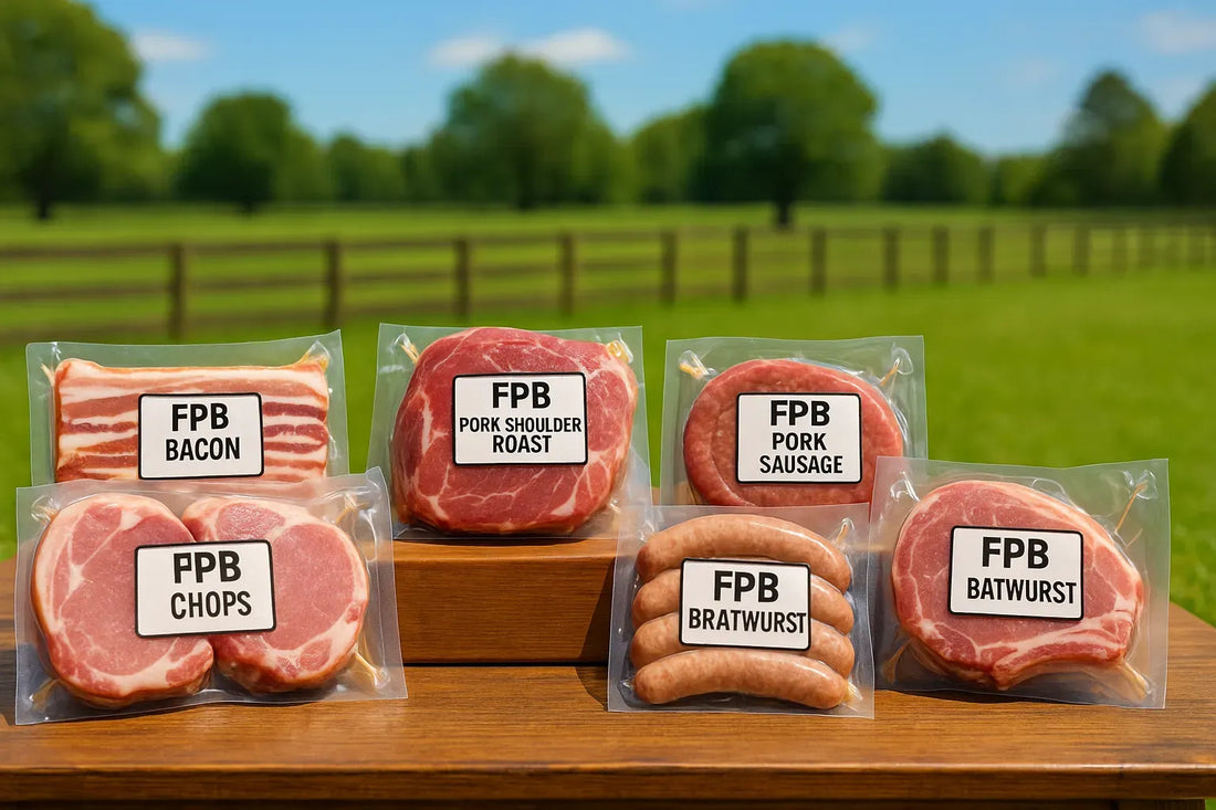 From Bacon to Bratwurst — Discover Why Florida Premium Beef Has the Best Pork Near You in FL