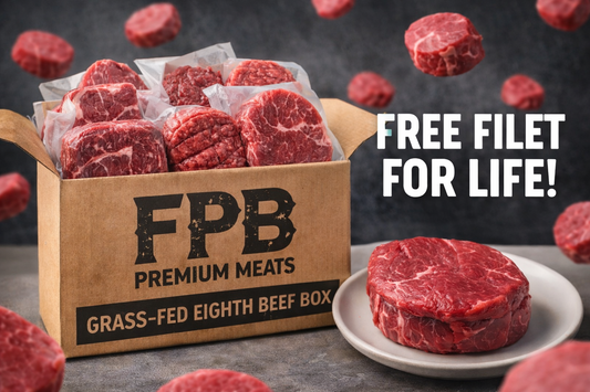 How to Get Free Filet Mignon for Life with a Beef Subscription Box