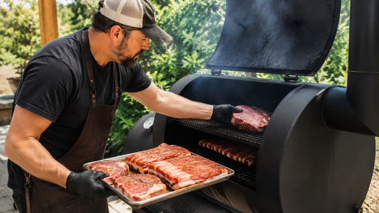 The Secret to Better BBQ: Choosing the Right Beef and Pork Cuts for Your Smoker