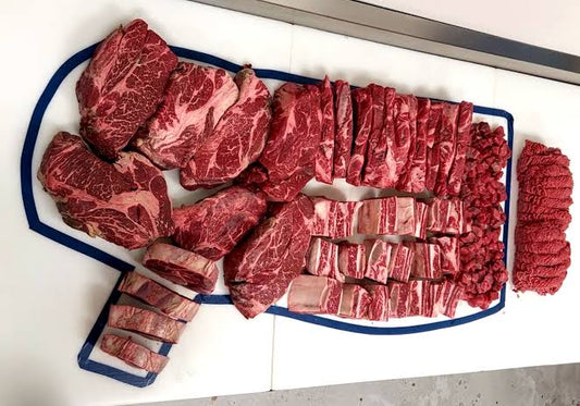 Benefits of Buying a Quarter Cow in Florida