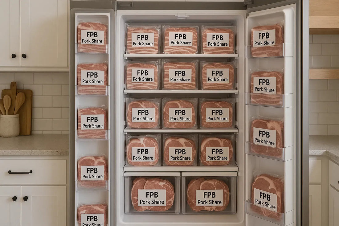 The Ultimate Guide to Pork Shares in Florida