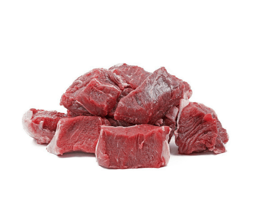 raw cow meat online