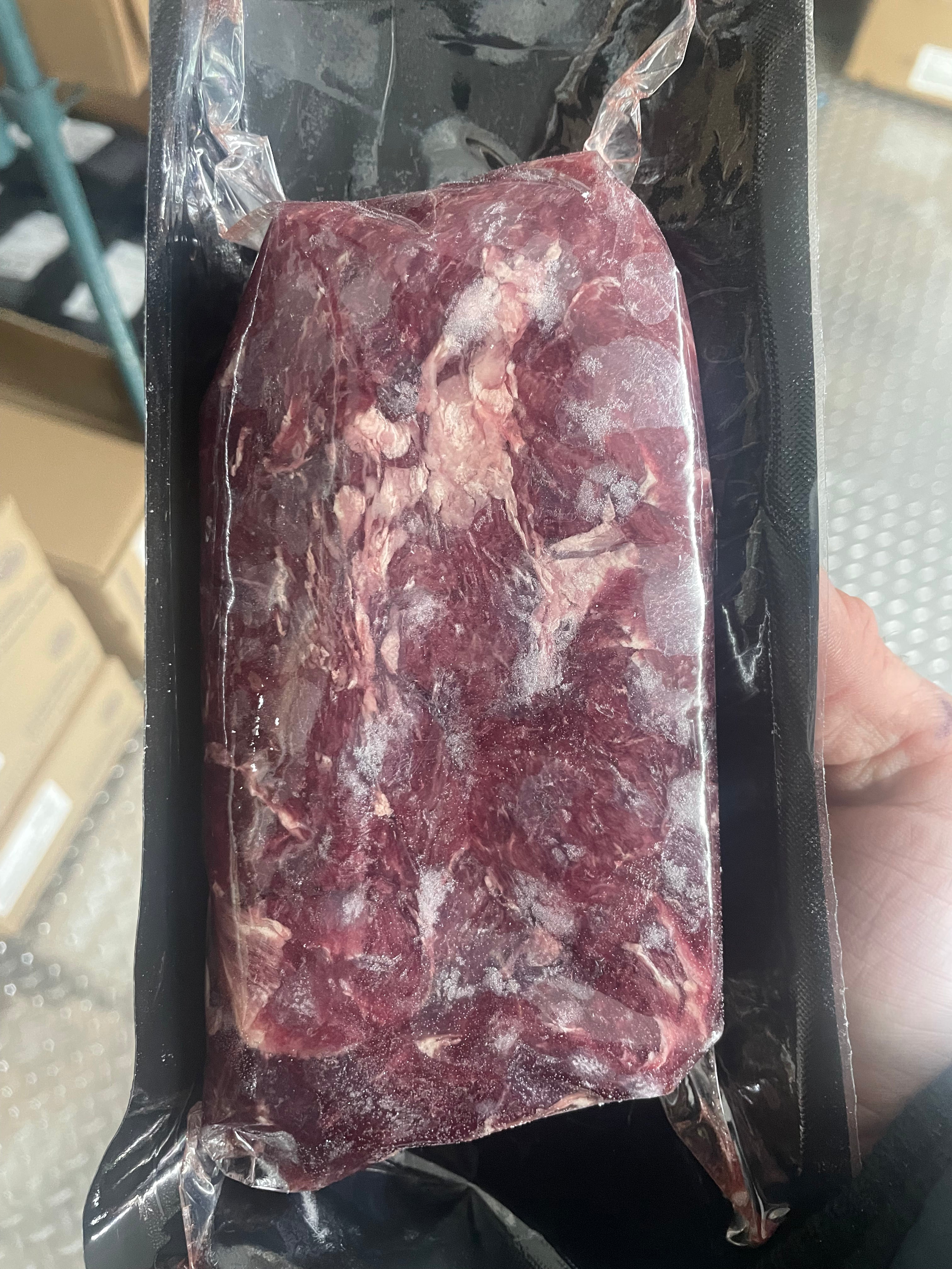 Grassfed Beef Bavatte (Sirloin Flap Steak)