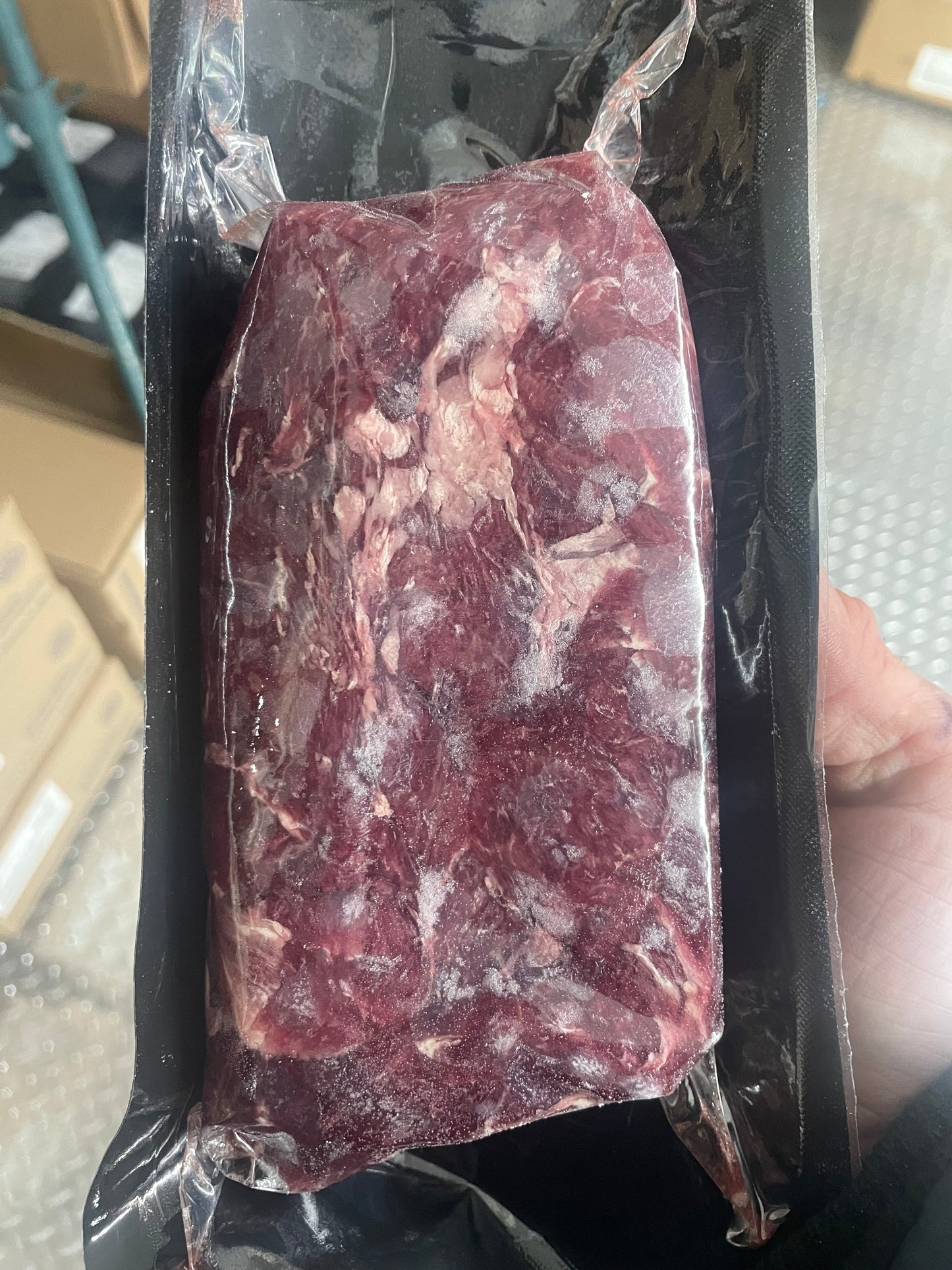 Grassfed Beef Bavatte (Sirloin Flap Steak)