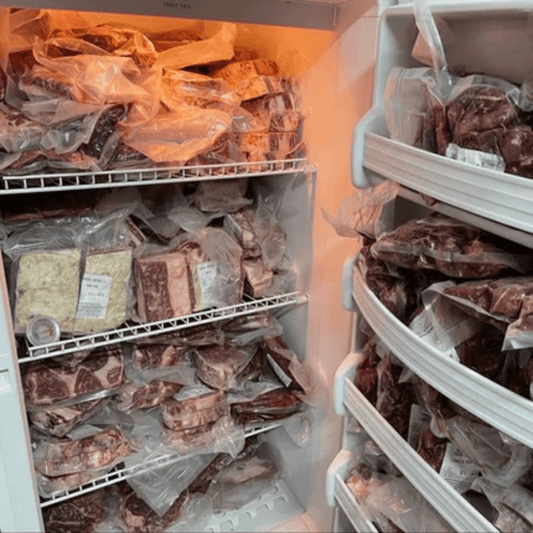 Grassfed Beef Shares - Quarter/Half/Whole Cow Deposits
