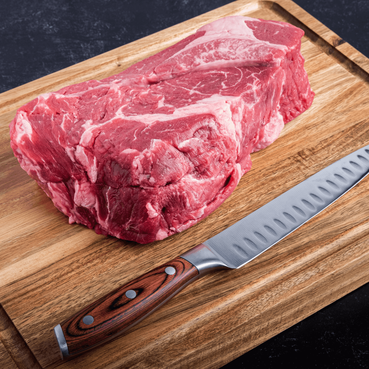 Grassfed Beef Chuck Roast (Boneless)