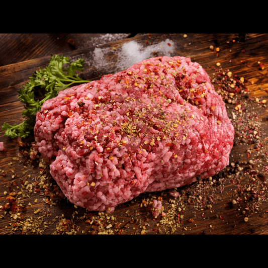 Grassfed Lamb Ground Lamb 80/20