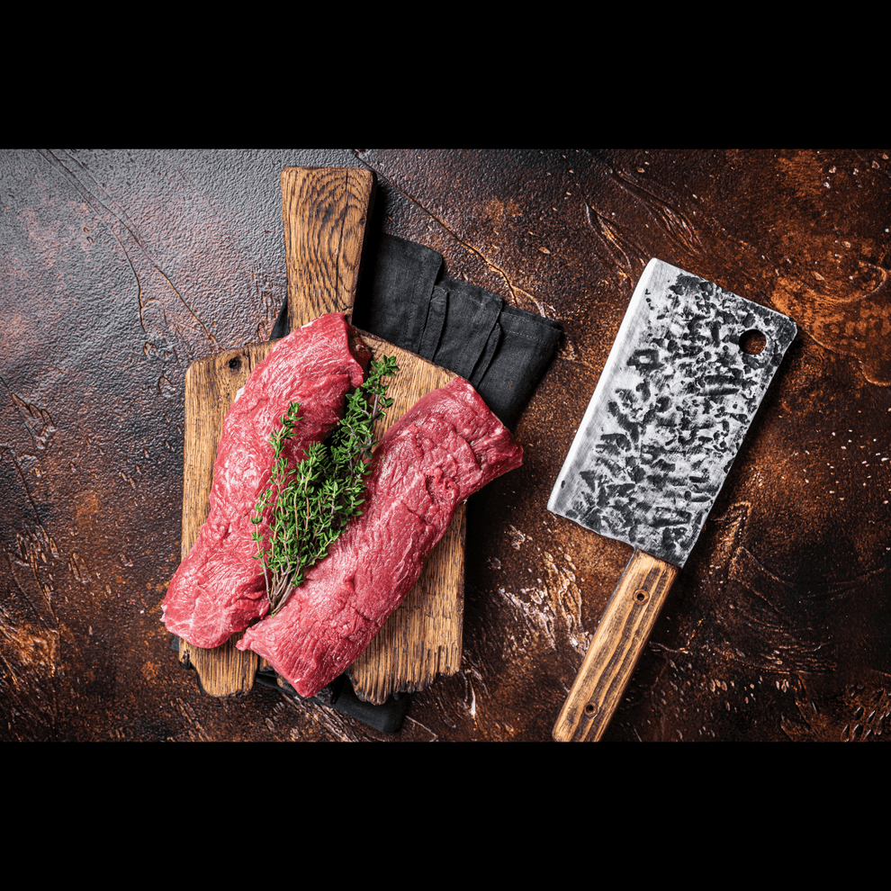 Grassfed Lamb Loin (Boneless) – Florida Premium Beef