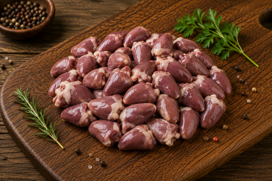Pastured NON GMO Chicken Heart