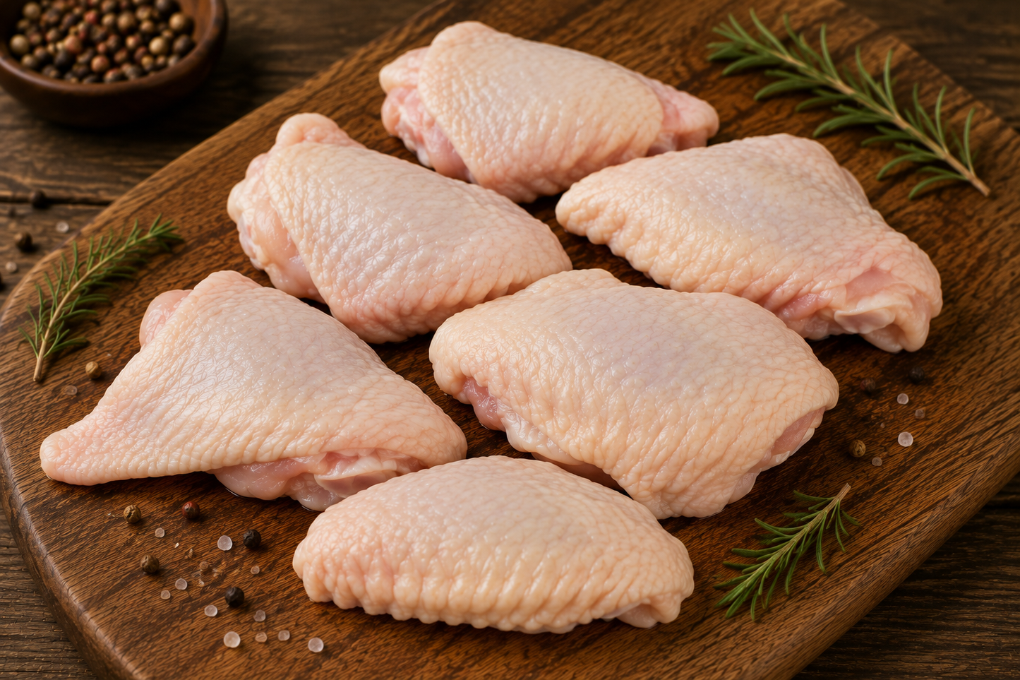 Pastured NON GMO Chicken Wings