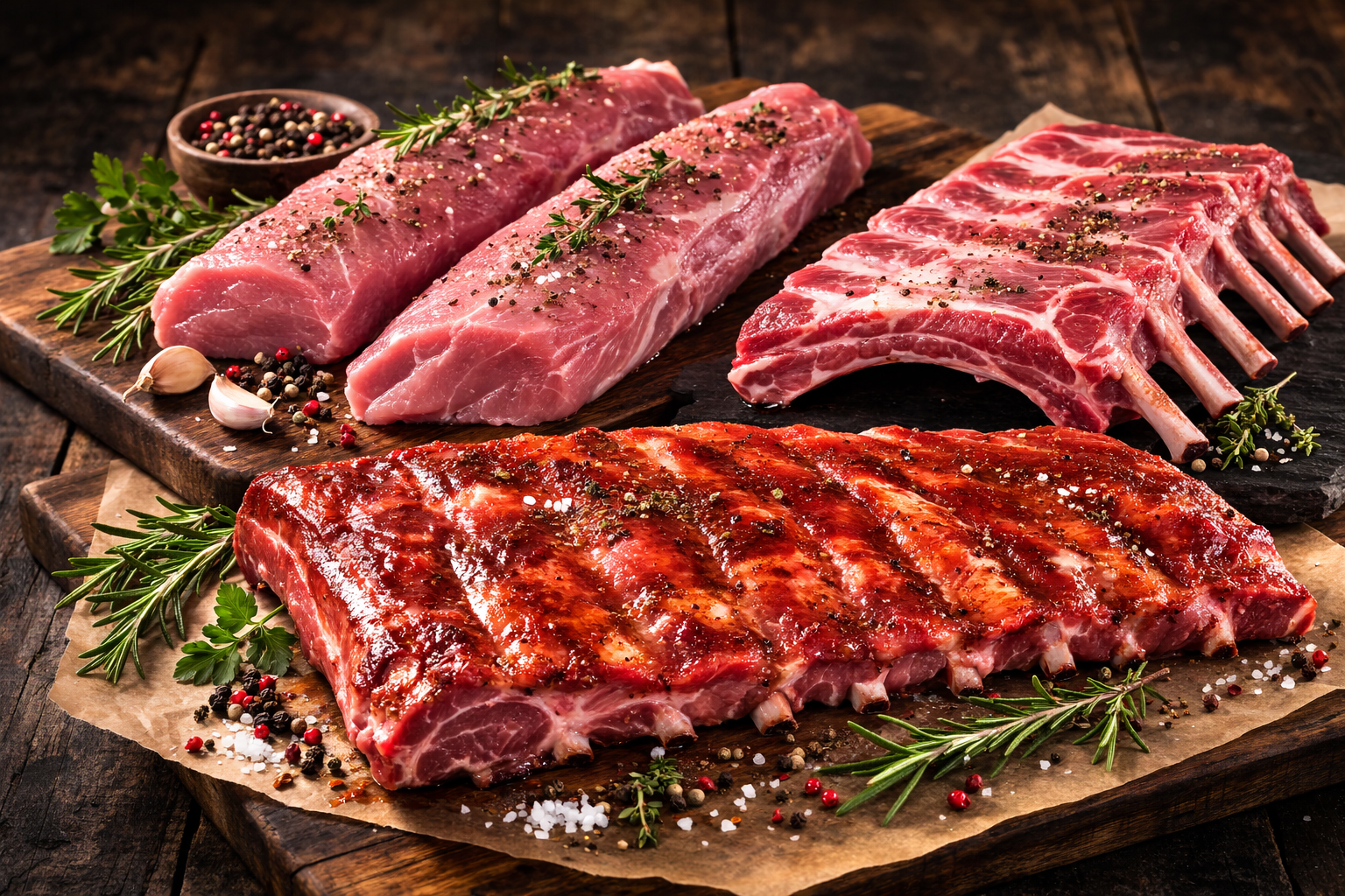 🎁 FREE Pork Bundle with Beef Share (100% off)