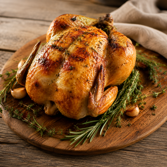Pastured NON GMO Whole Chicken