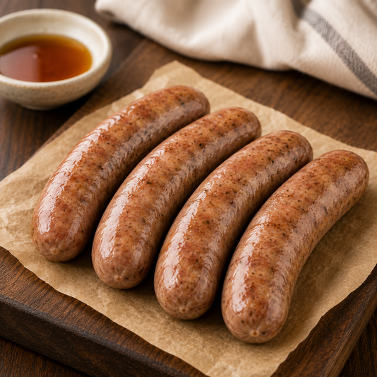 Pastured Pork Maple Sausage Link