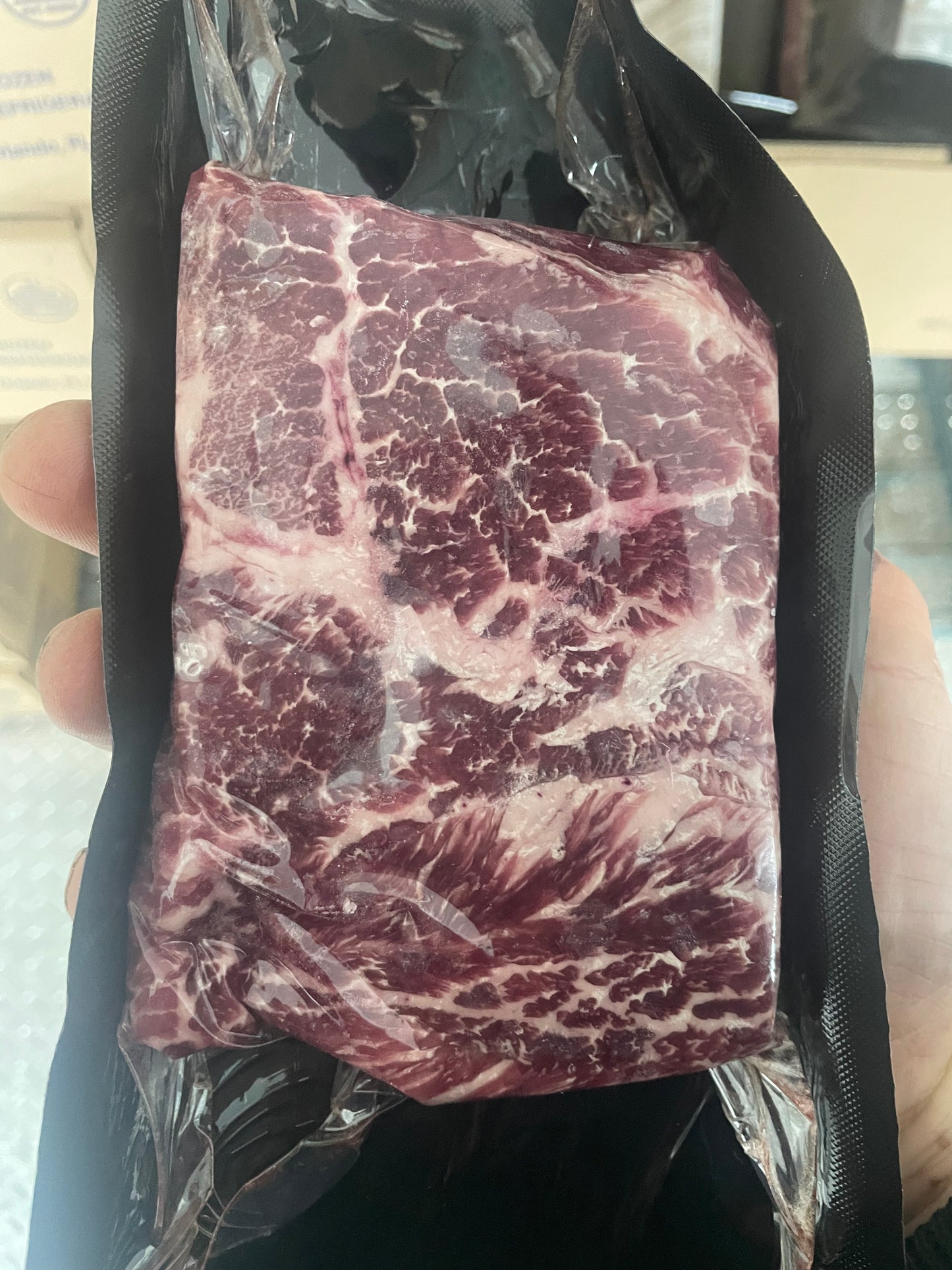 Grassfed Beef Flat Iron