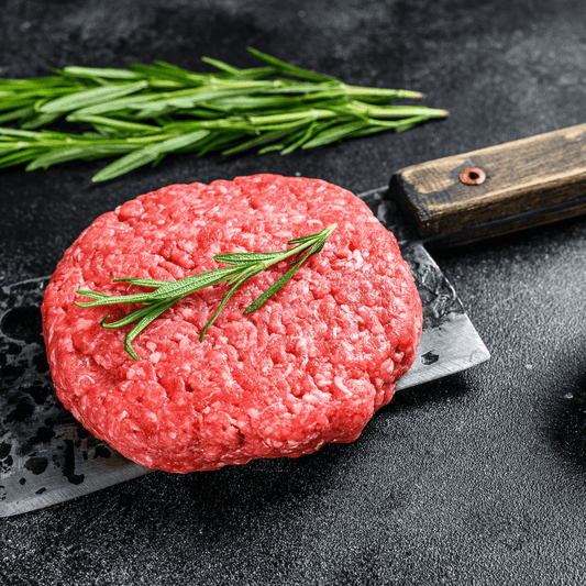 Grass Fed Ground Beef - 80% Lean / 20% Fat