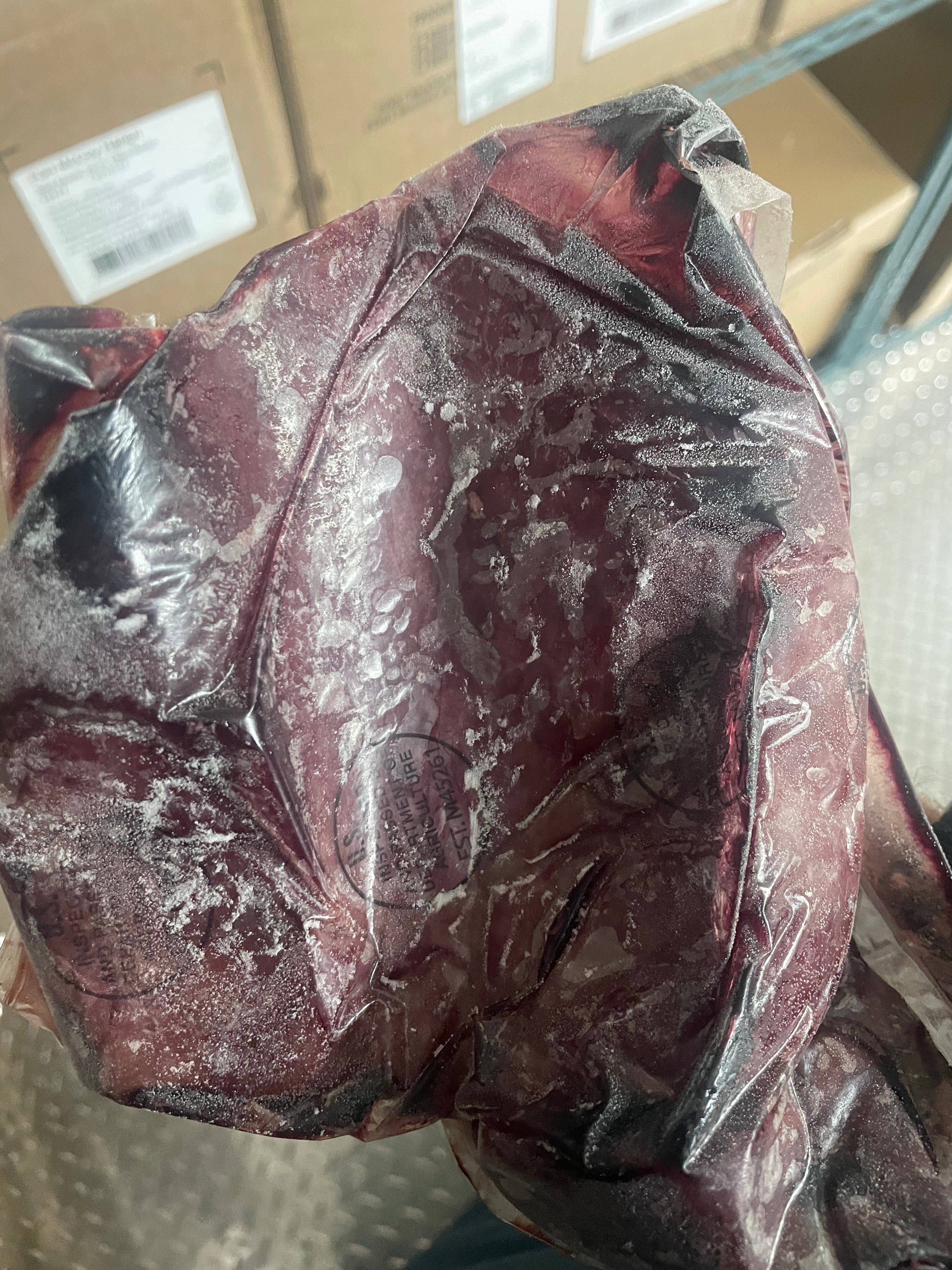 Grassfed Beef Liver