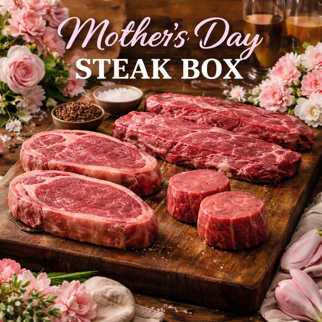 Grassfed Beef Mothers Day Box