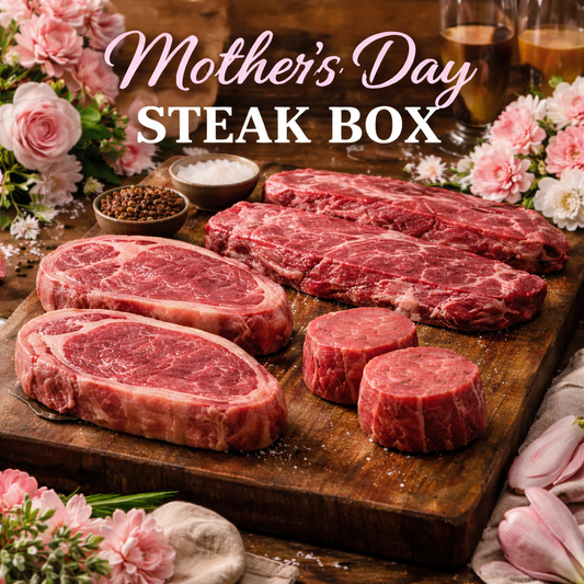 Grassfed Beef Mothers Day Box