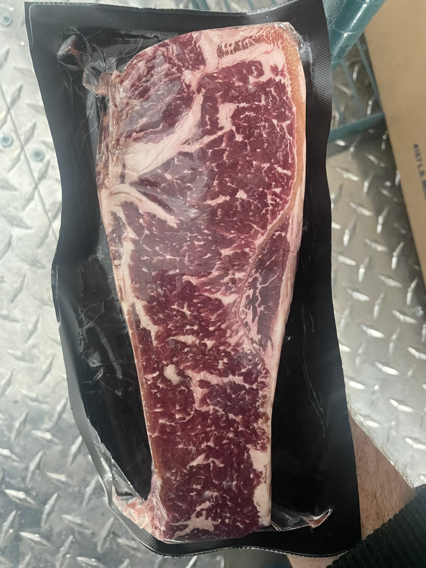 Grassfed Beef New York Strip