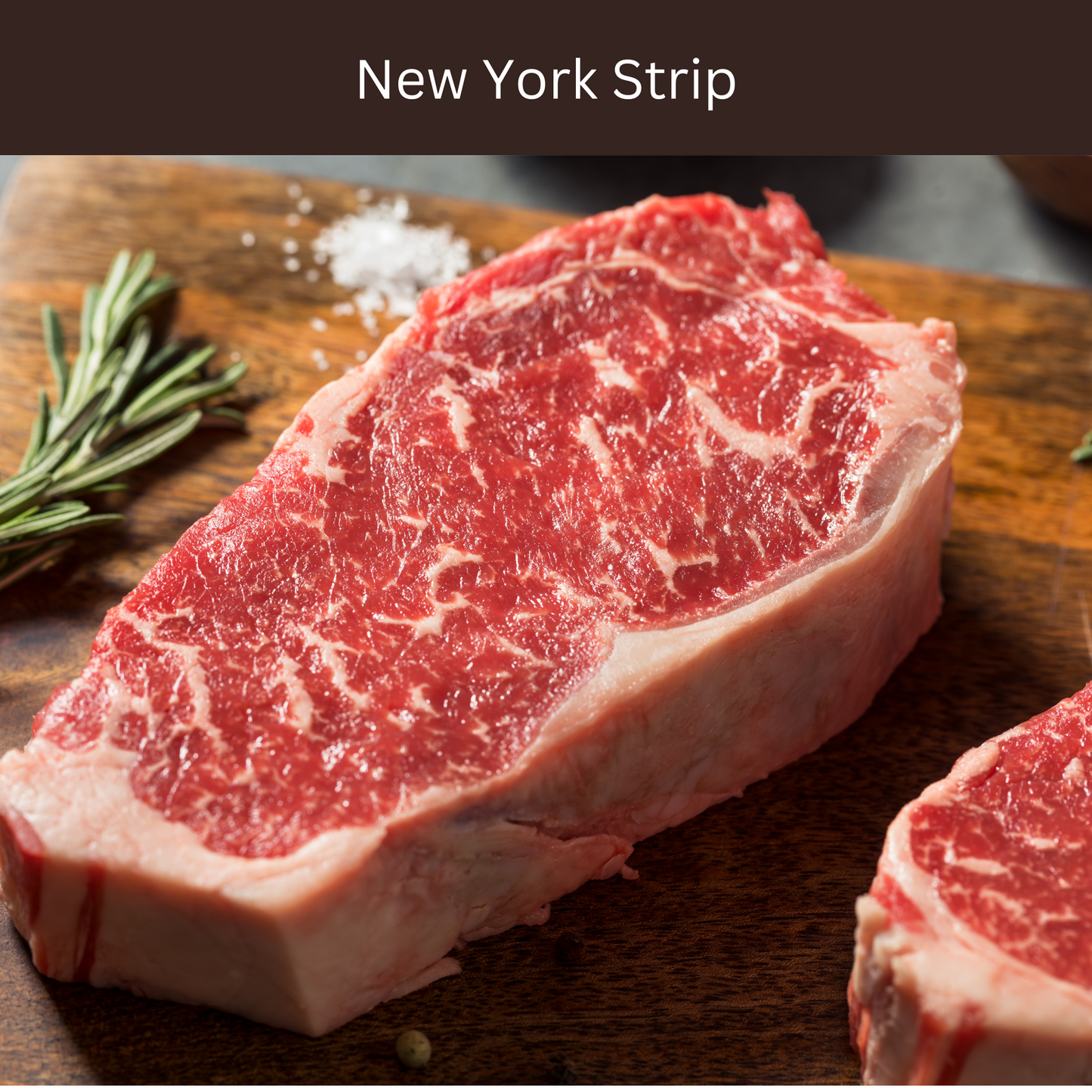 Grassfed Beef New York Strip