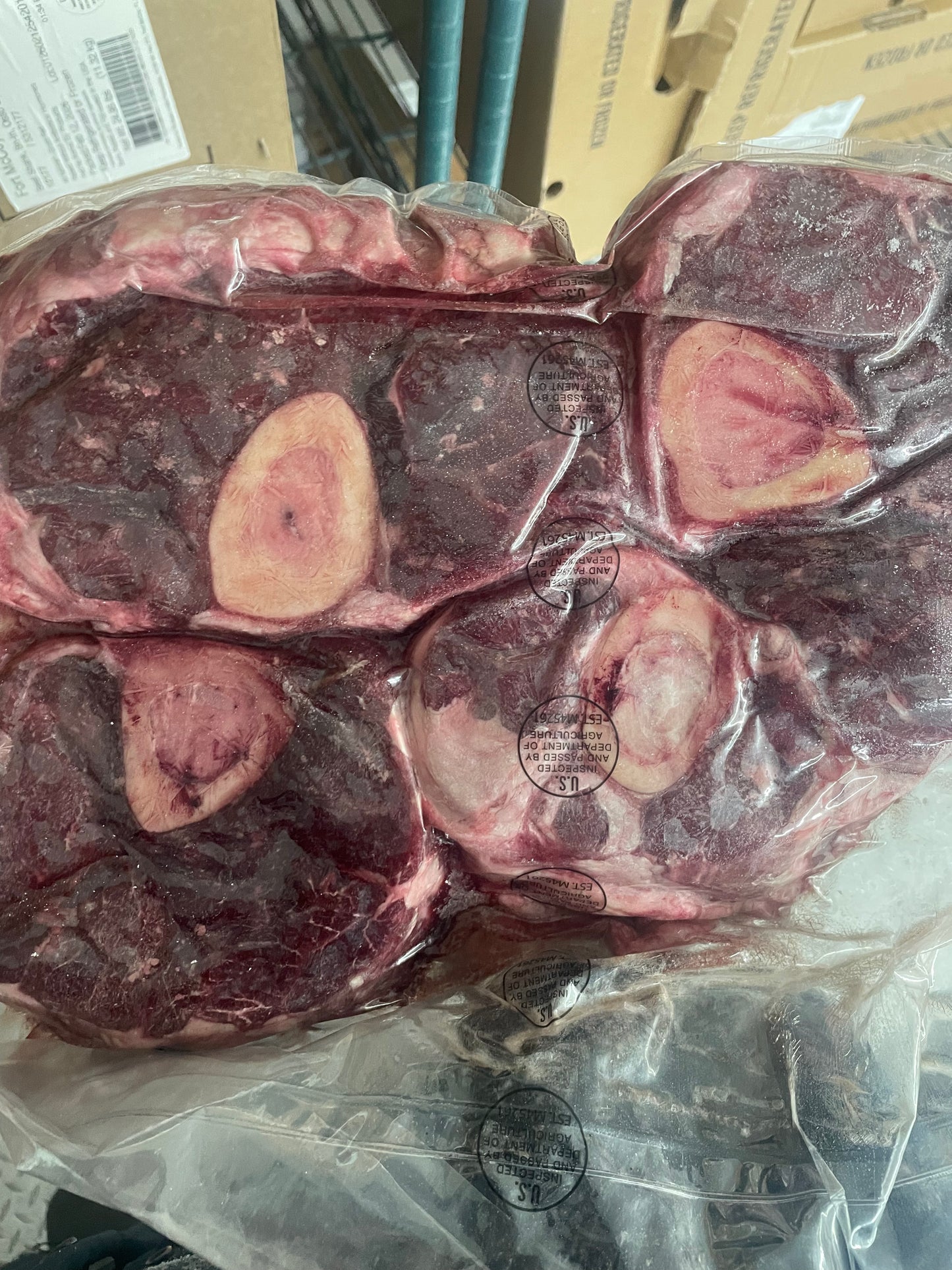 Grassfed Beef Osso Buco