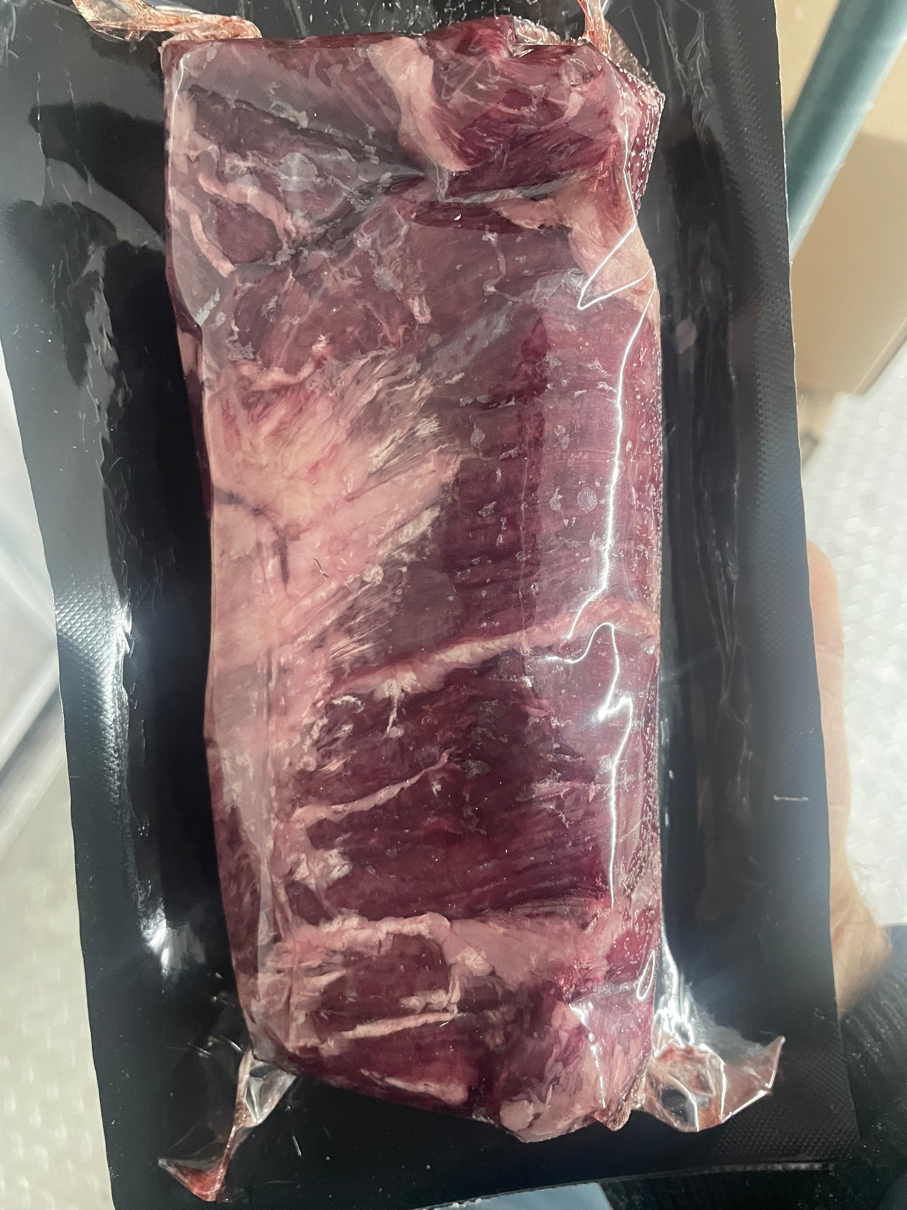 Grassfed Beef Outside Skirt Steak