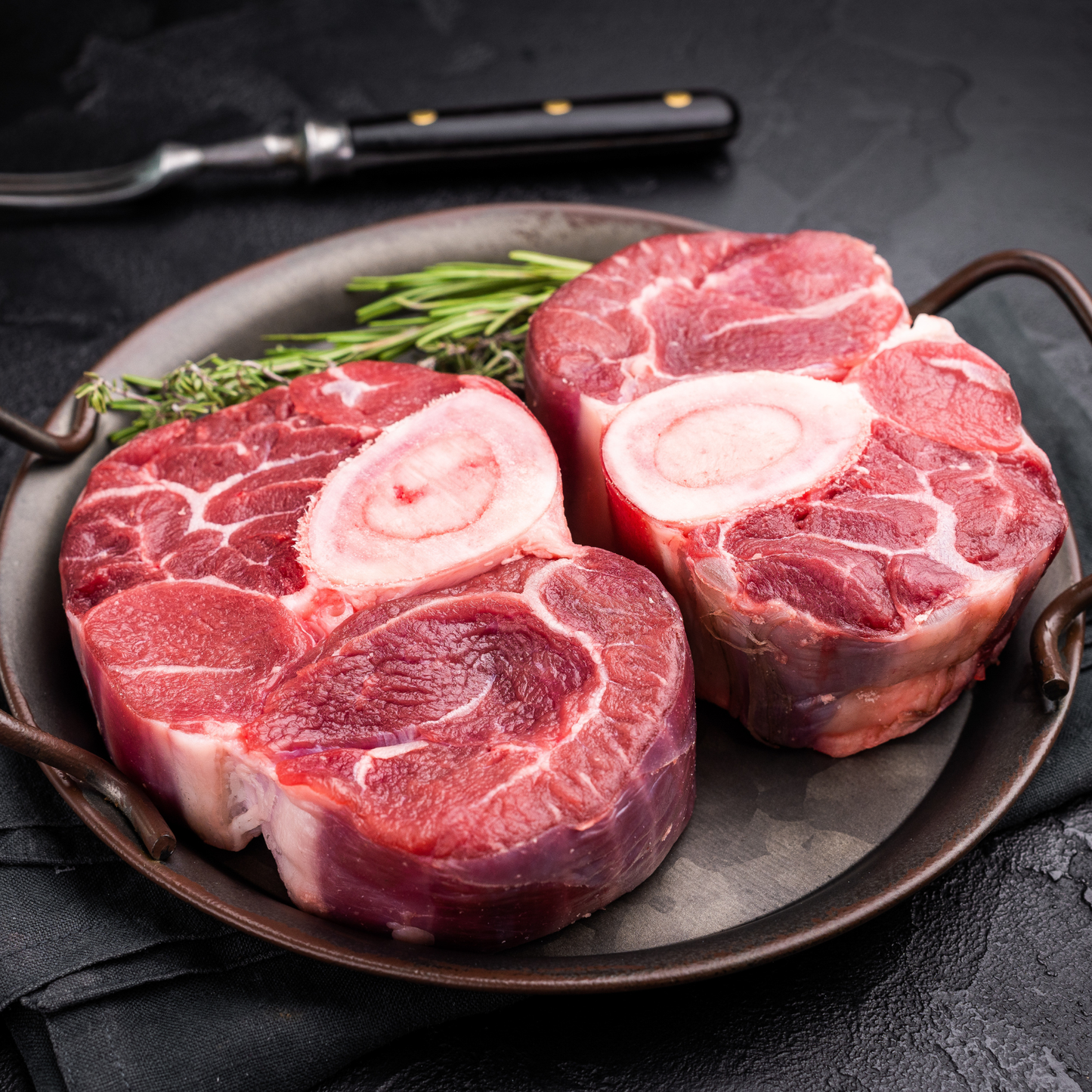 Grassfed Beef Osso Buco