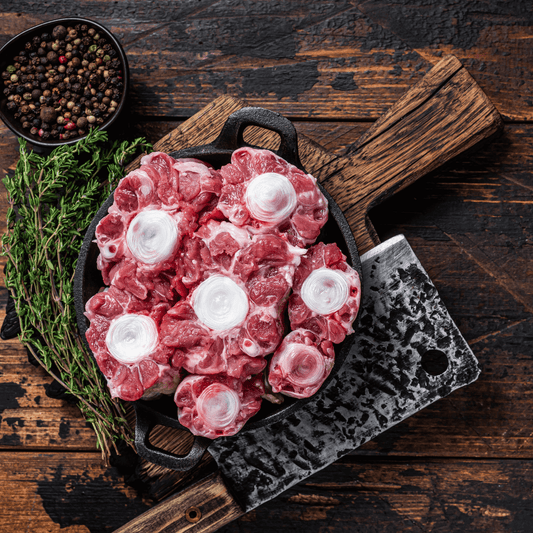 Grassfed Beef Oxtail