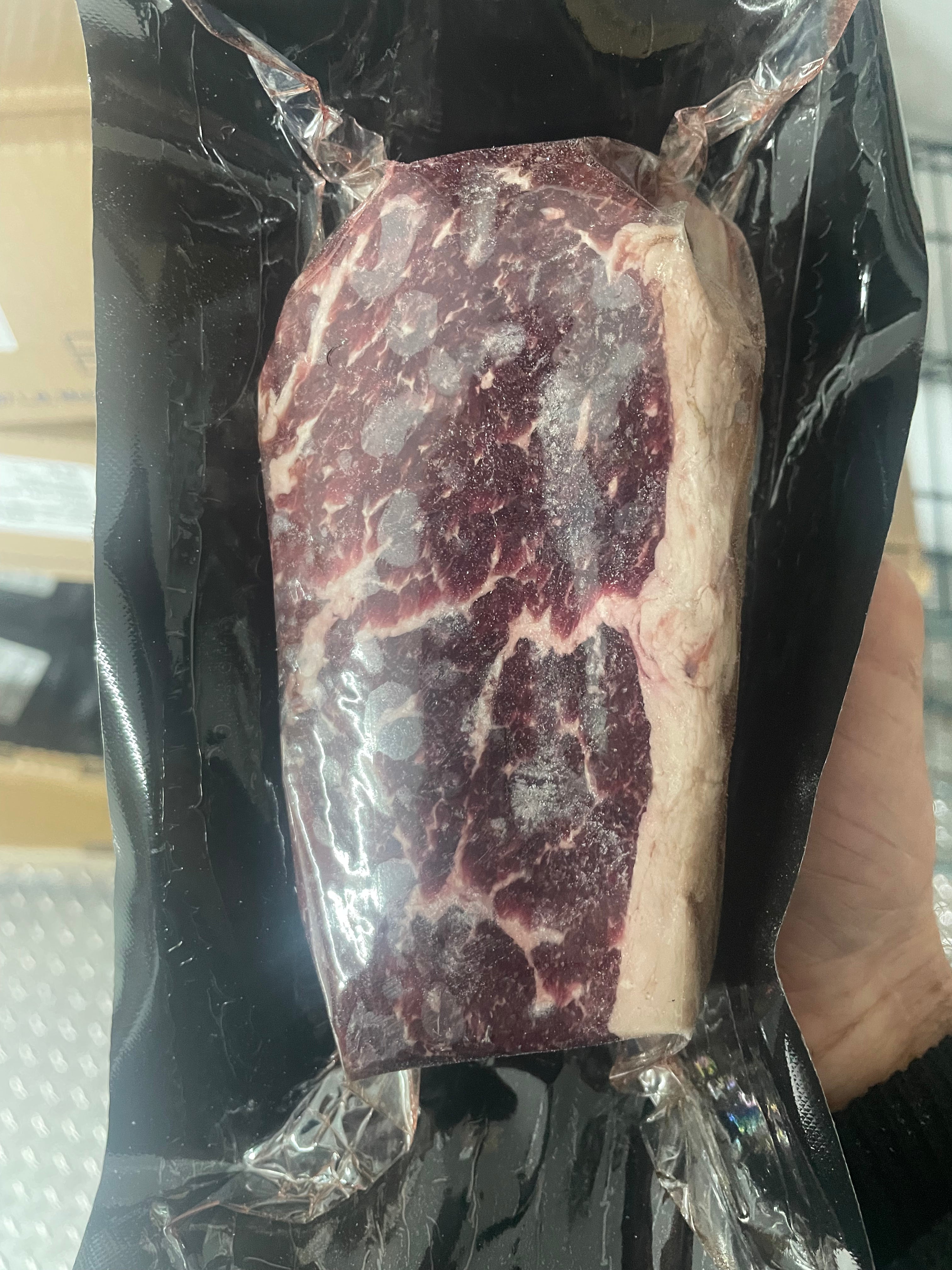 Grassfed Beef Picanha Steak
