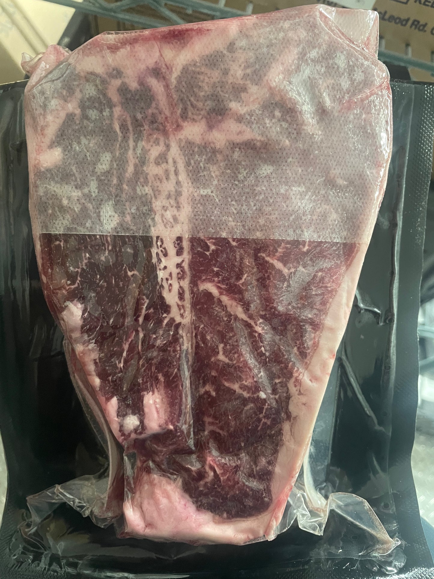 Grassfed Beef Porterhouse