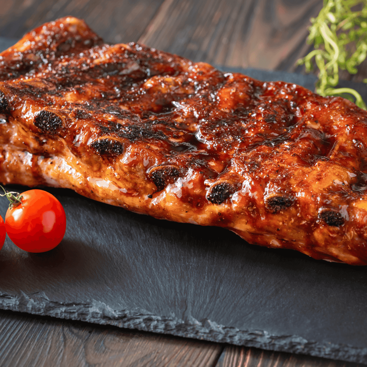 Pastured Pork Baby Back Ribs – Florida Premium Beef