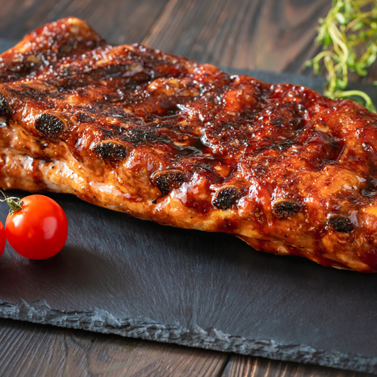 Pastured Pork Baby Back Ribs